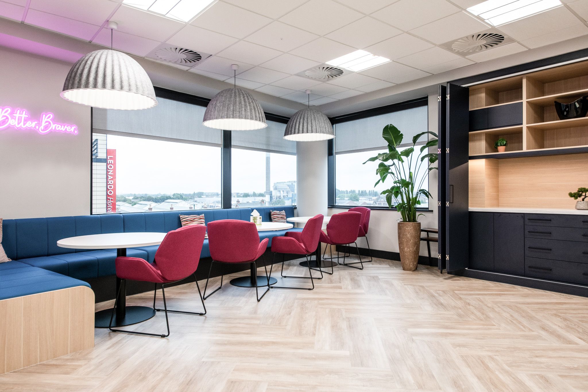 Waterfront house hi 7 - Office Innovations of Nottingham