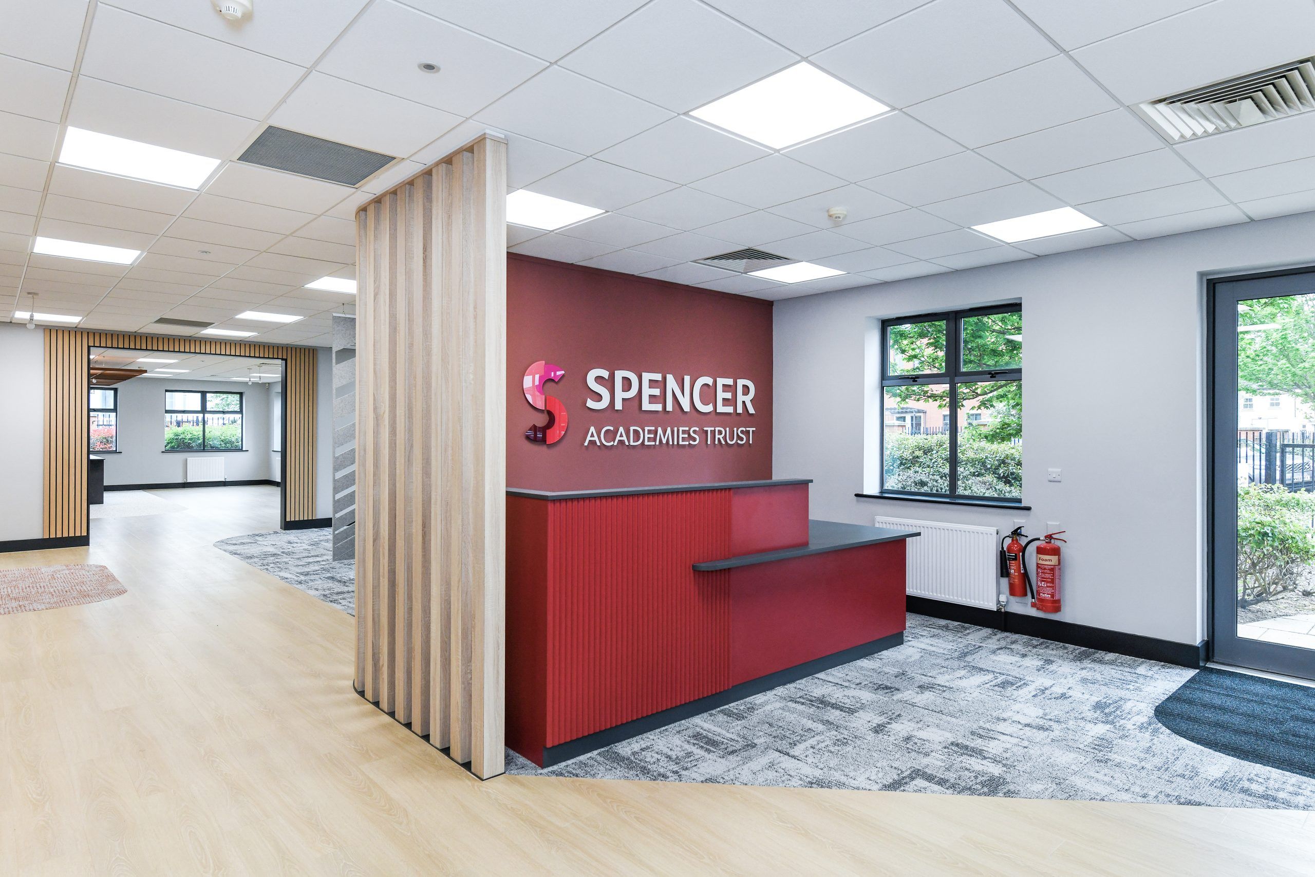 spenceracademy 101 2 scaled - Office Innovations of Nottingham